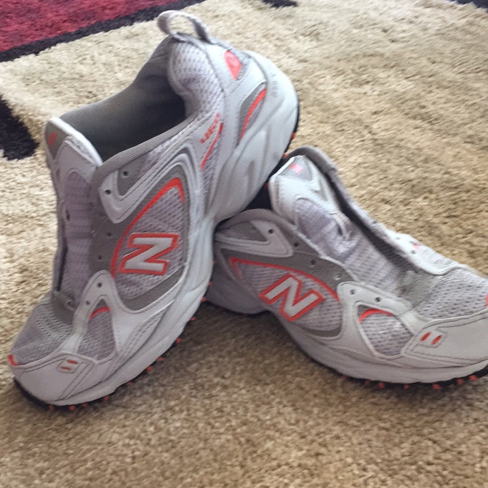 Used fair condition New Balance Sneakers